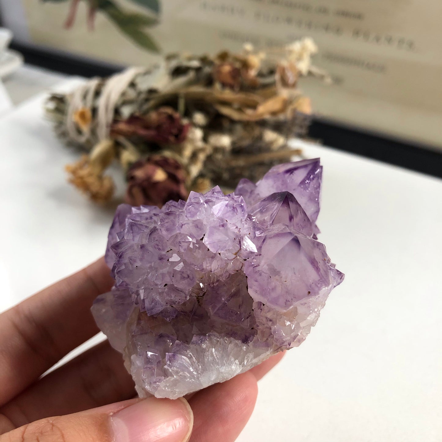 Spirit Quartz