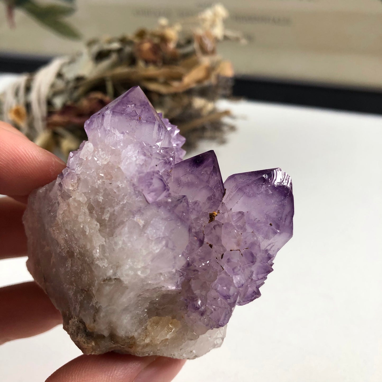 Spirit Quartz