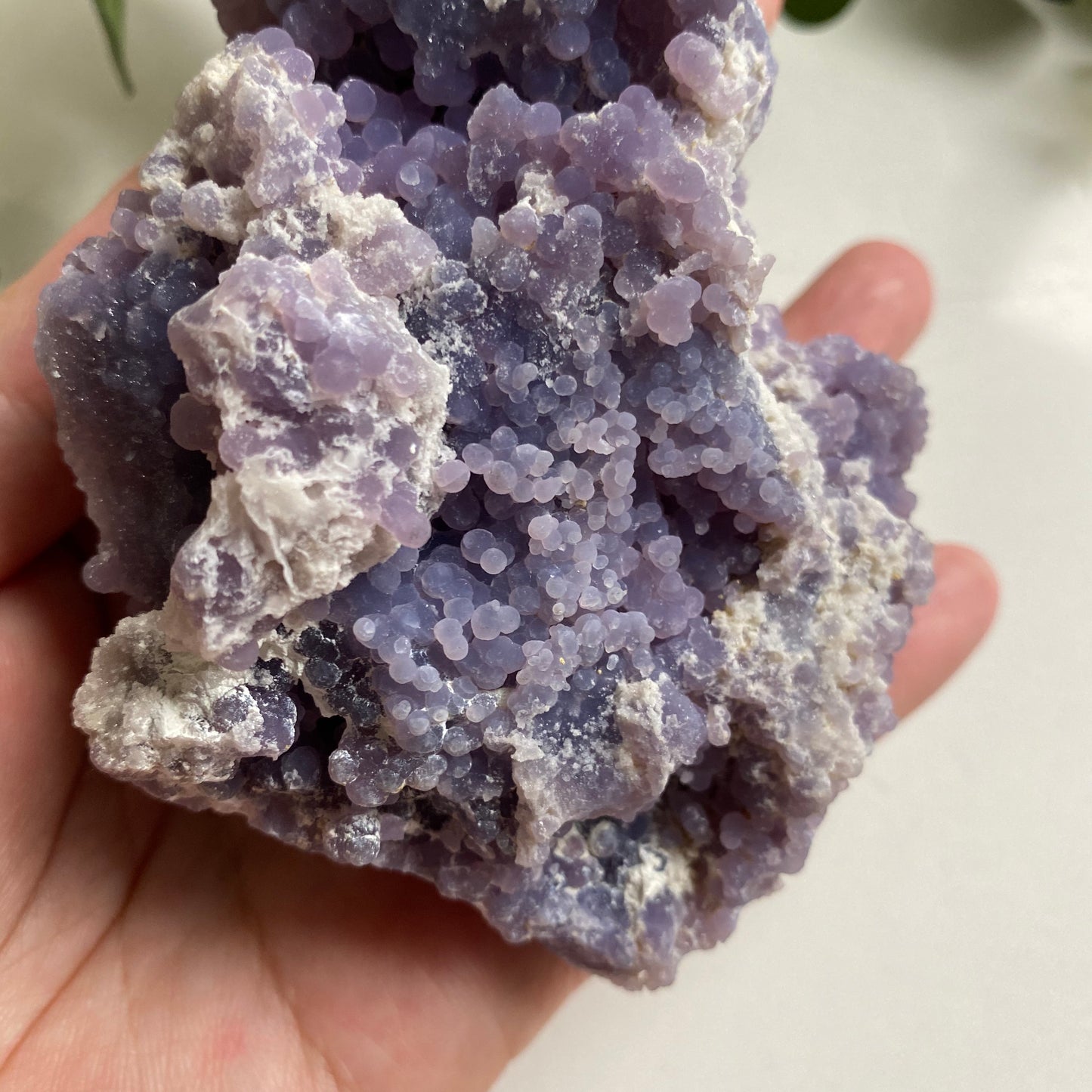 Grape Agate | Botryoidal Chalcedony