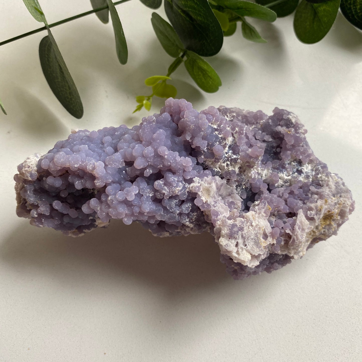 Grape Agate | Botryoidal Chalcedony
