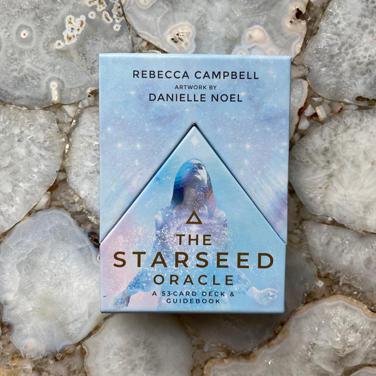 The Starseed Oracle