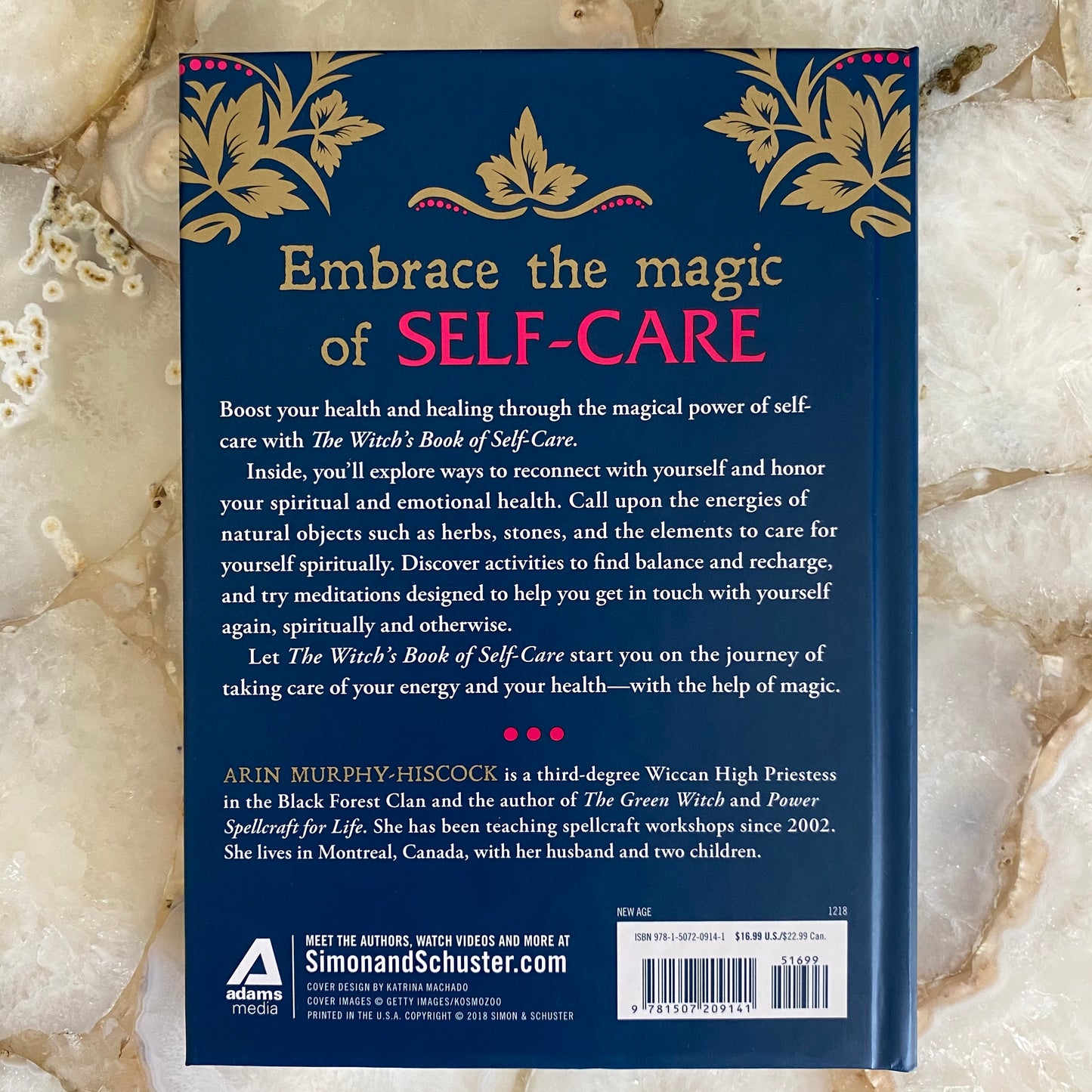 The Witch's Book of Self Care