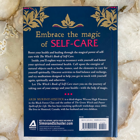 The Witch's Book of Self Care