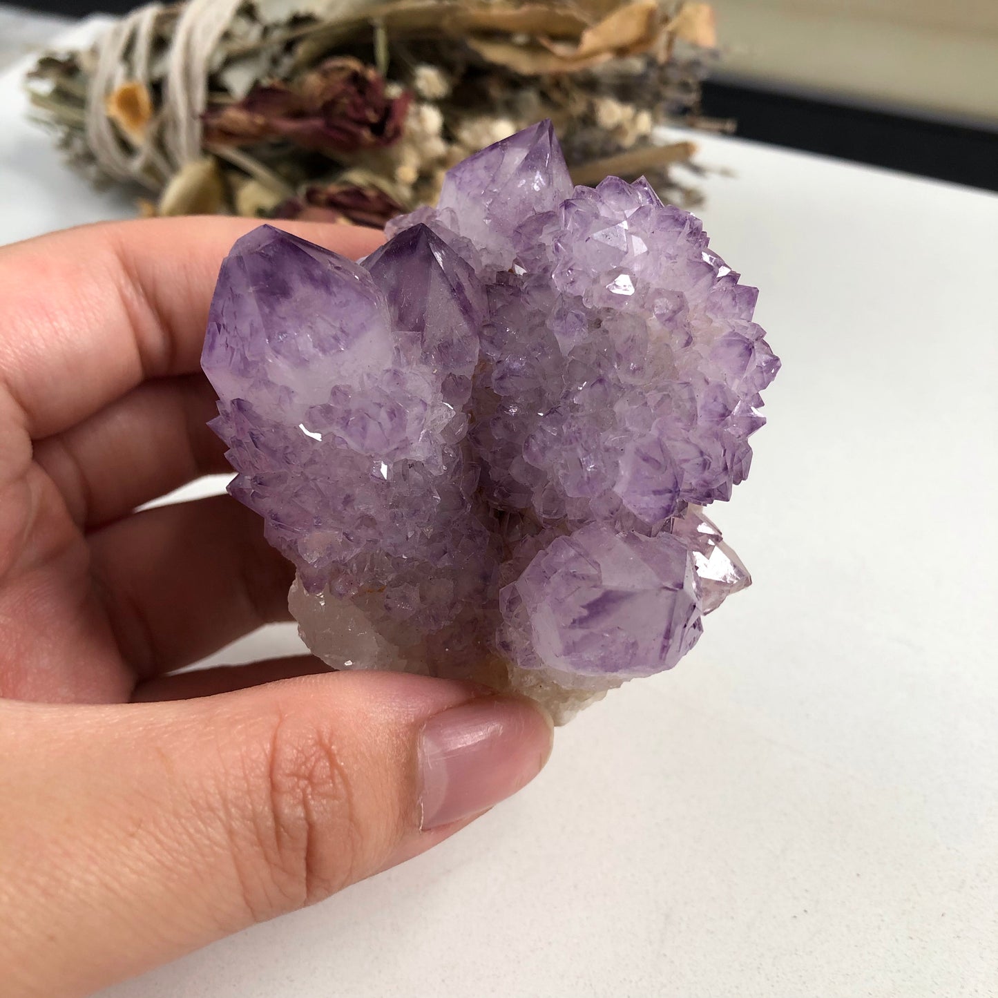Spirit Quartz
