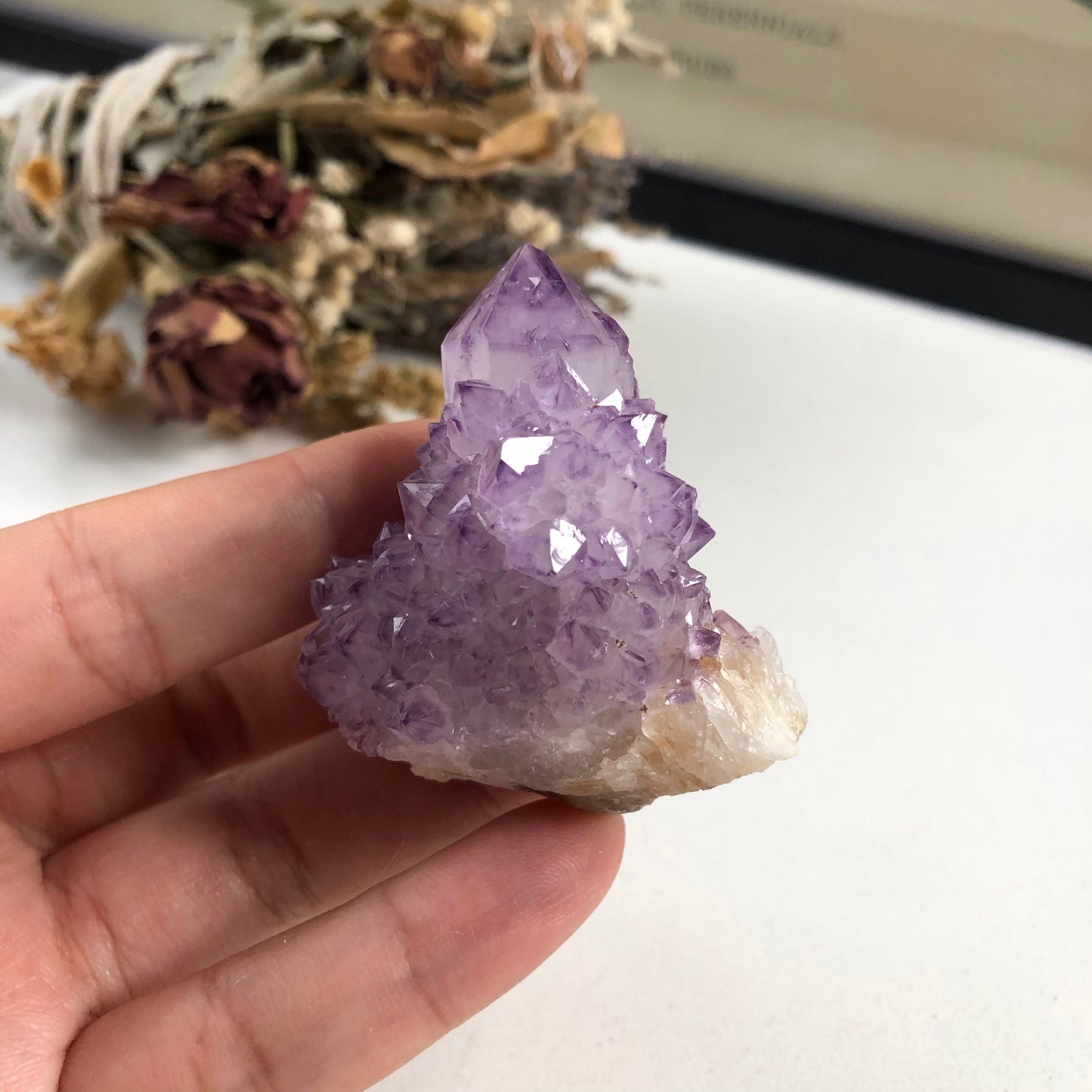 Spirit Quartz
