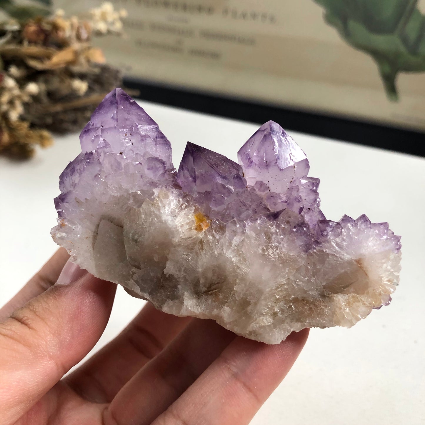 Spirit Quartz