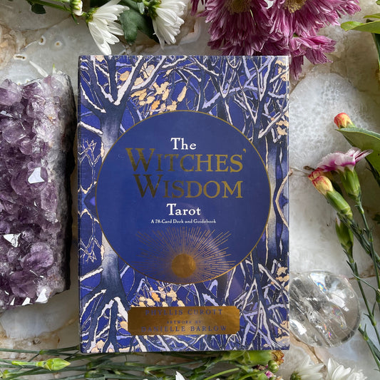 Witches' Wisdom Tarot Cards