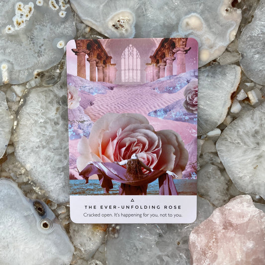 Work Your Light Oracle Cards