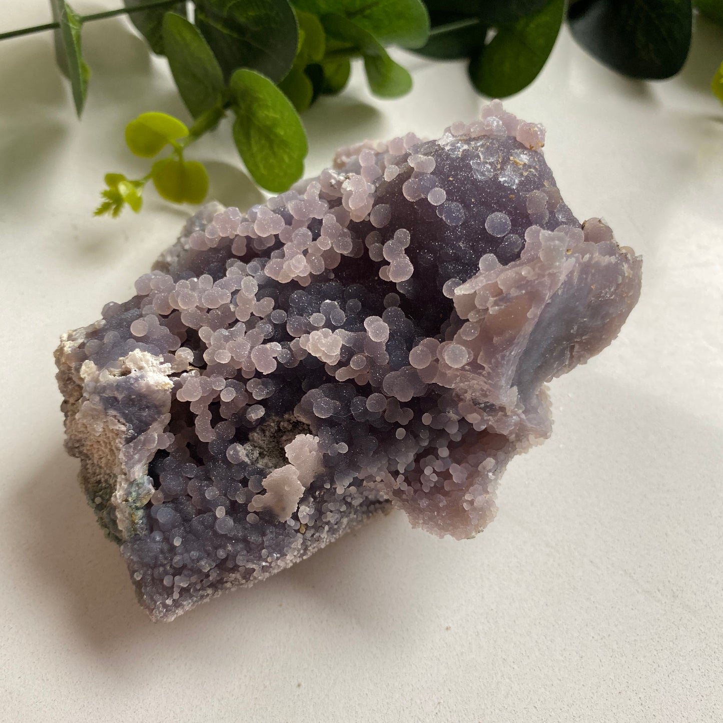Grape Agate | Botryoidal Chalcedony