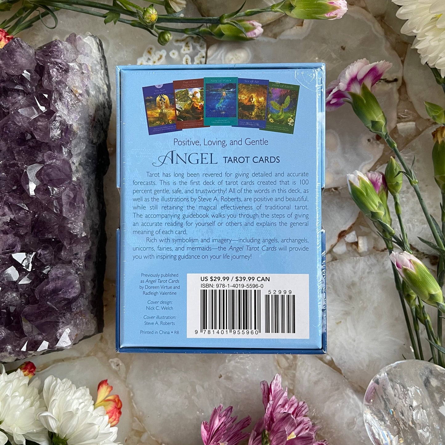 Angel Tarot Cards