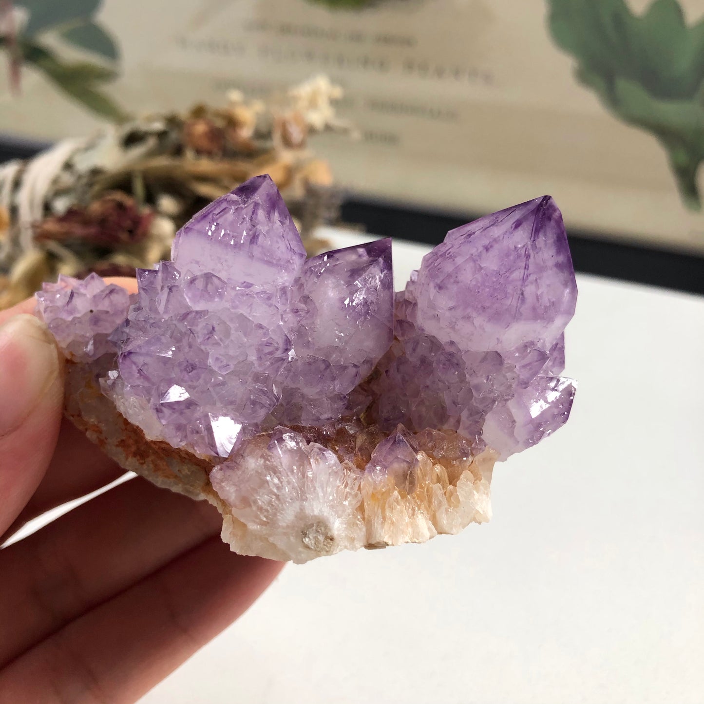 Spirit Quartz