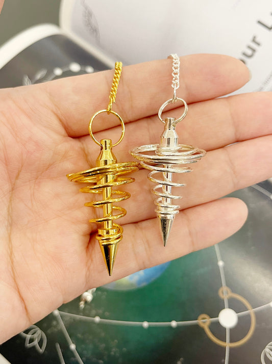 Metal Pendulums