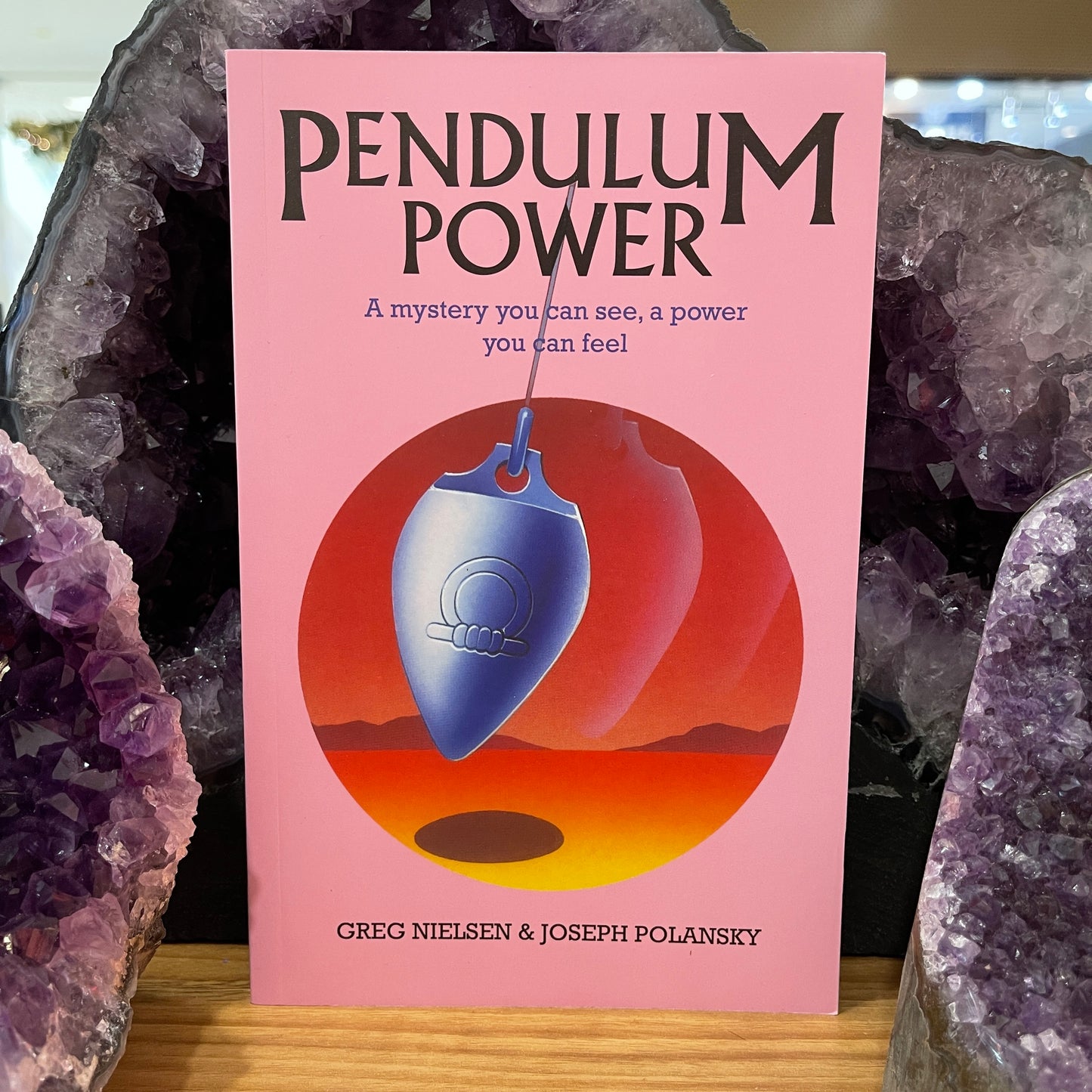 Pendulum Power