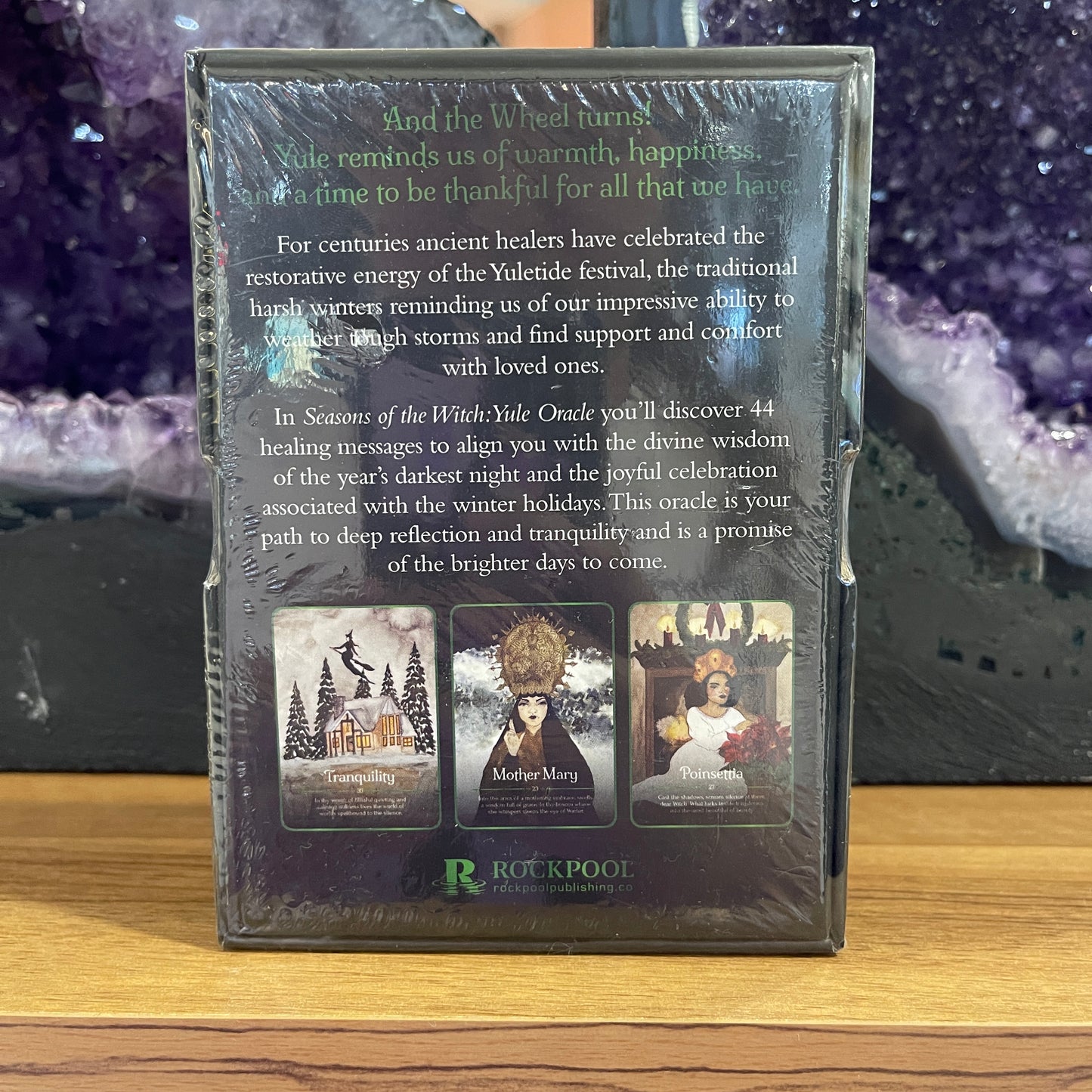 Seasons of the Witch: Yule Oracle