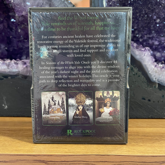 Seasons of the Witch: Yule Oracle