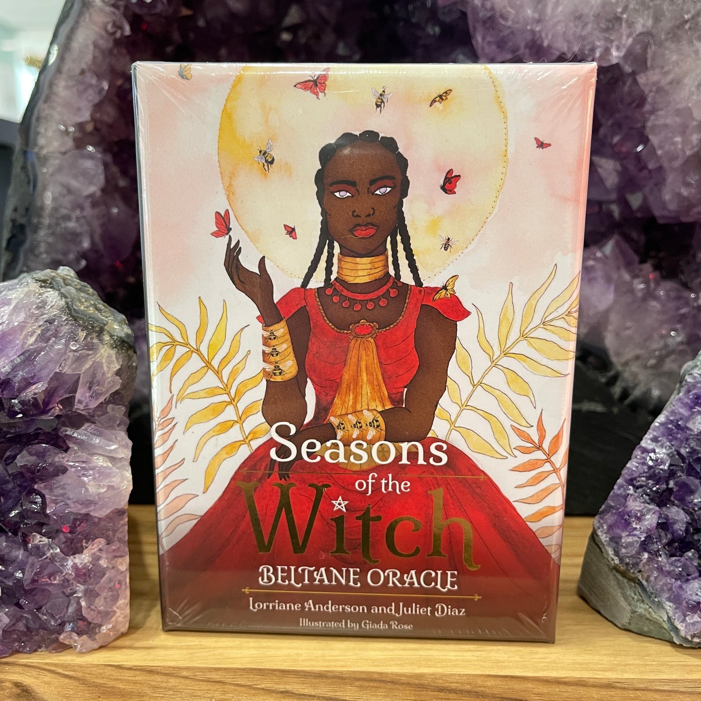 Seasons of the Witch: Beltane Oracle