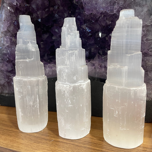 Selenite Castle Medium