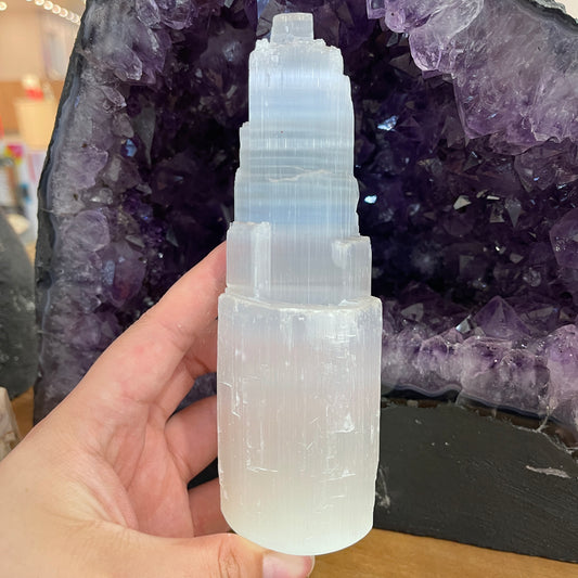 Selenite Castle Medium