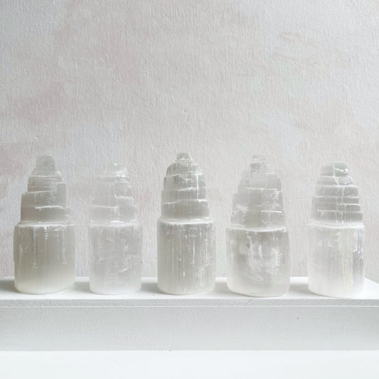 Selenite Castle Small