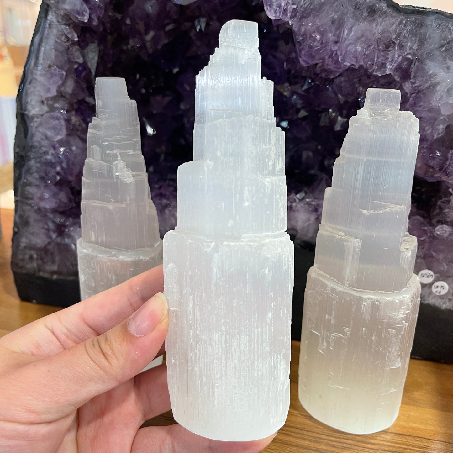 Selenite Castle Medium