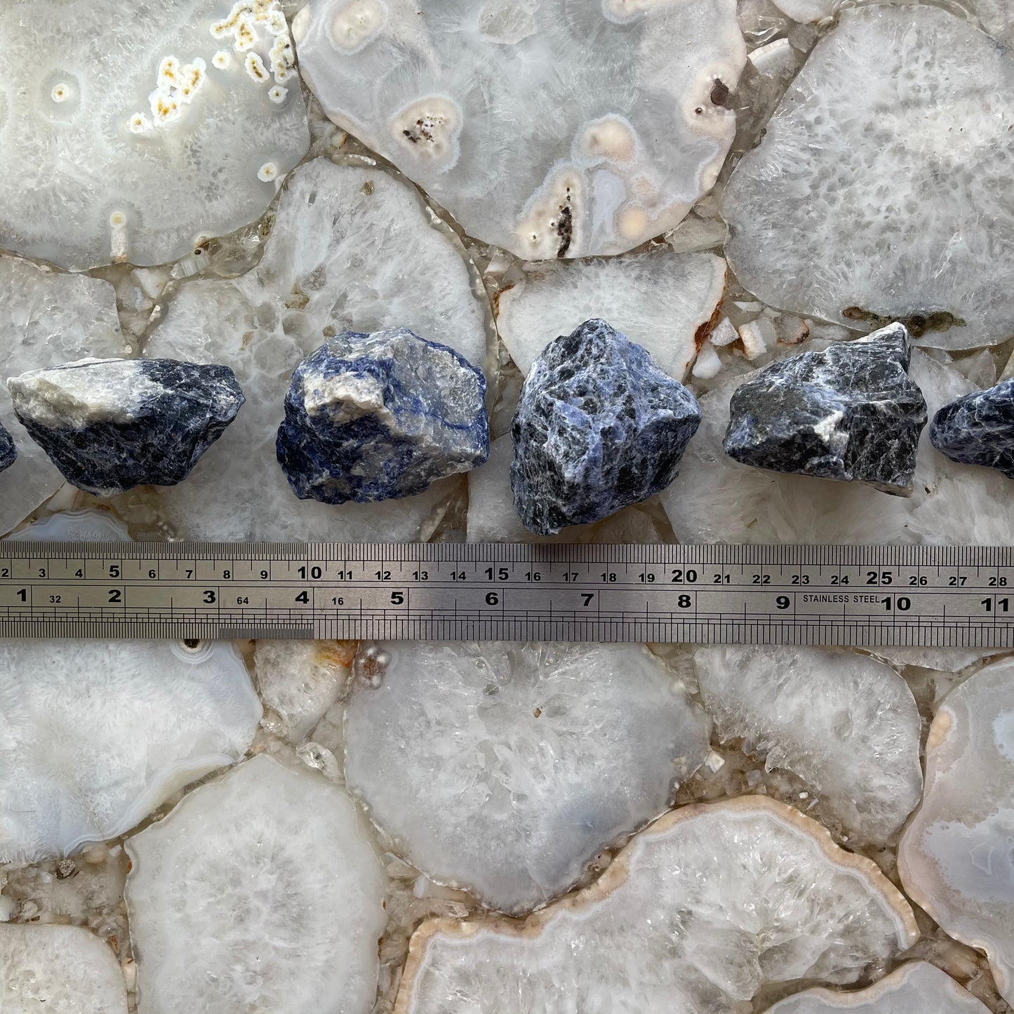 Sodalite Rough