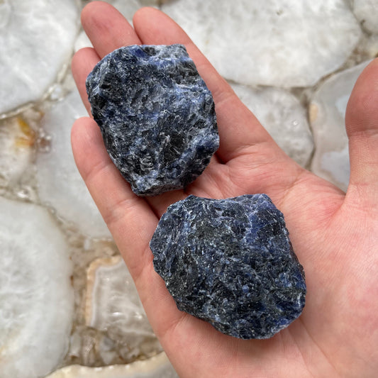 Sodalite Rough