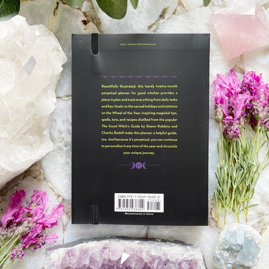 The Good Witch’s Perpetual Planner