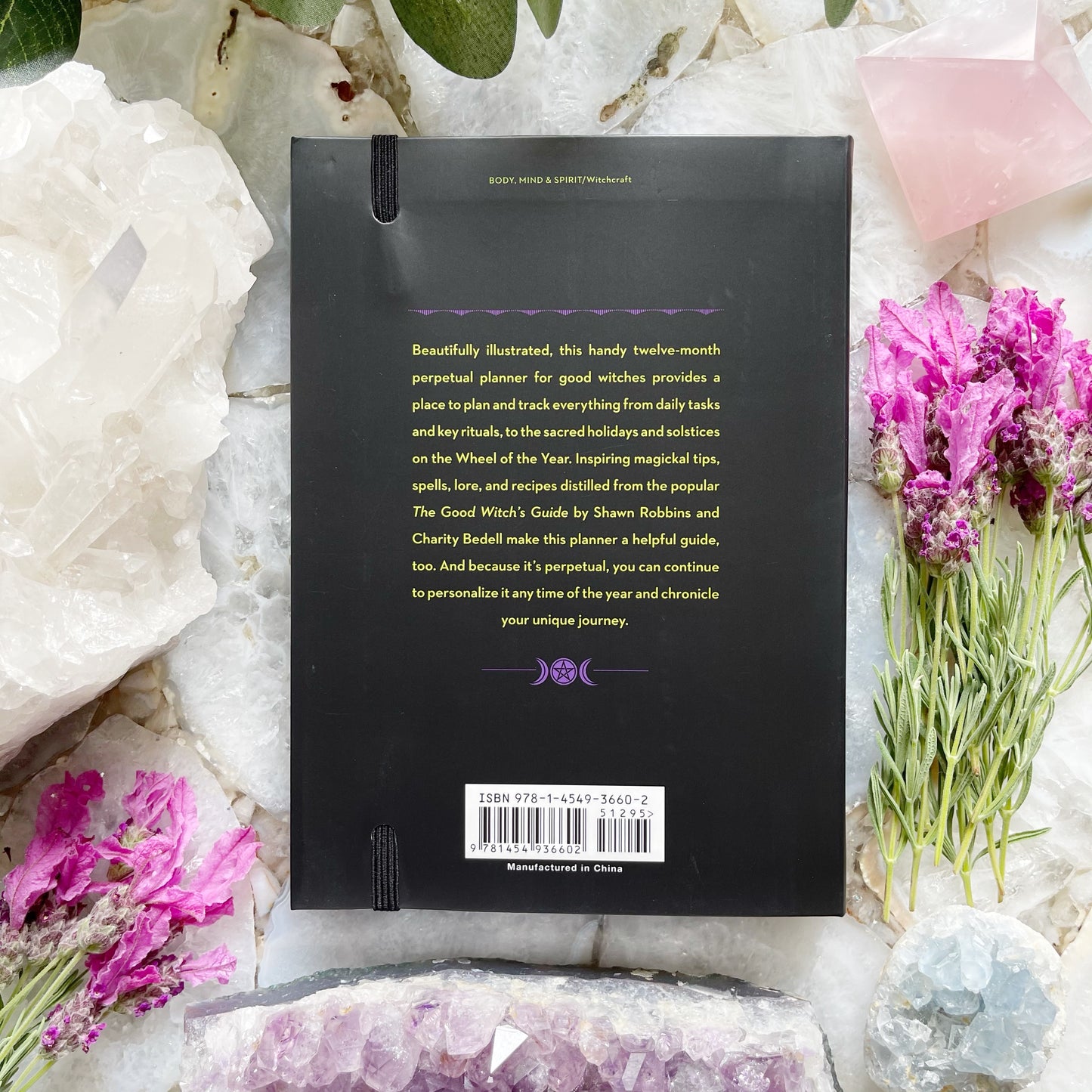 The Good Witch’s Perpetual Planner