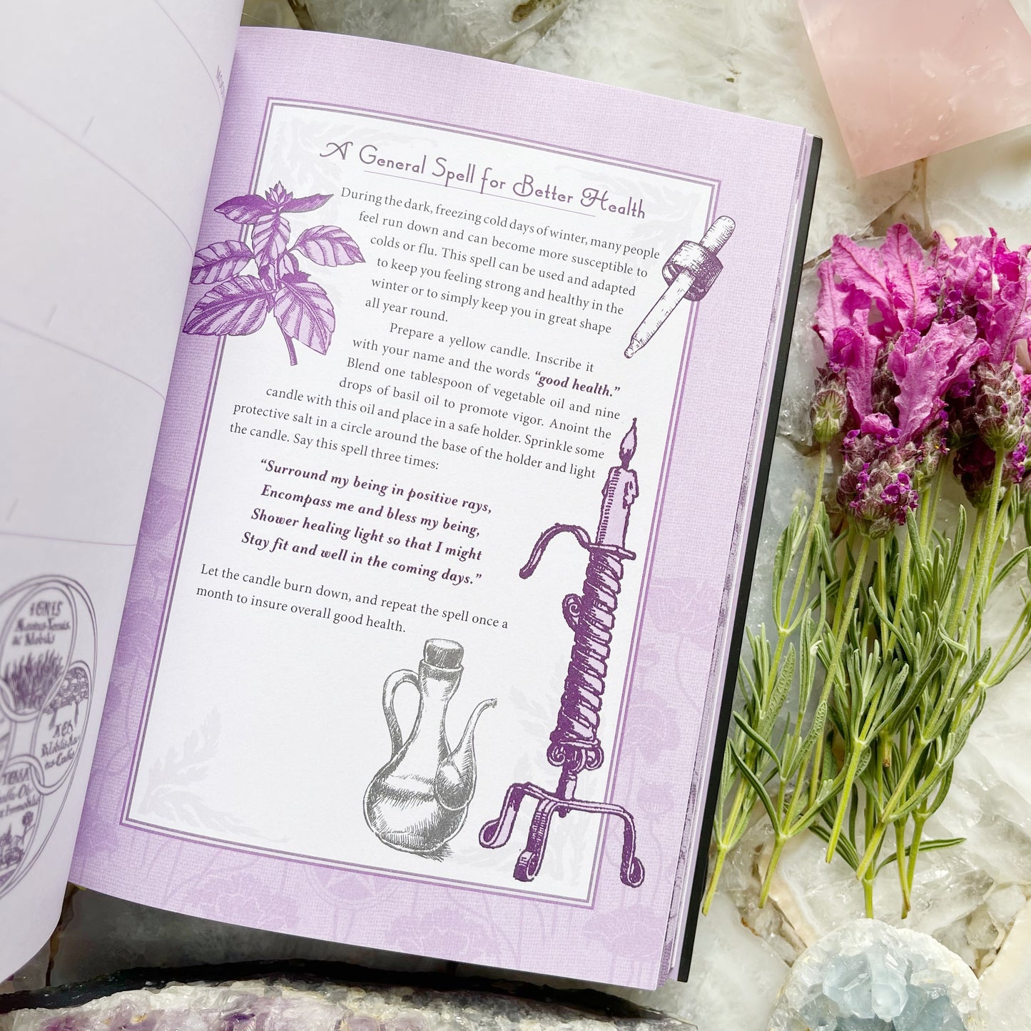 The Good Witch’s Perpetual Planner
