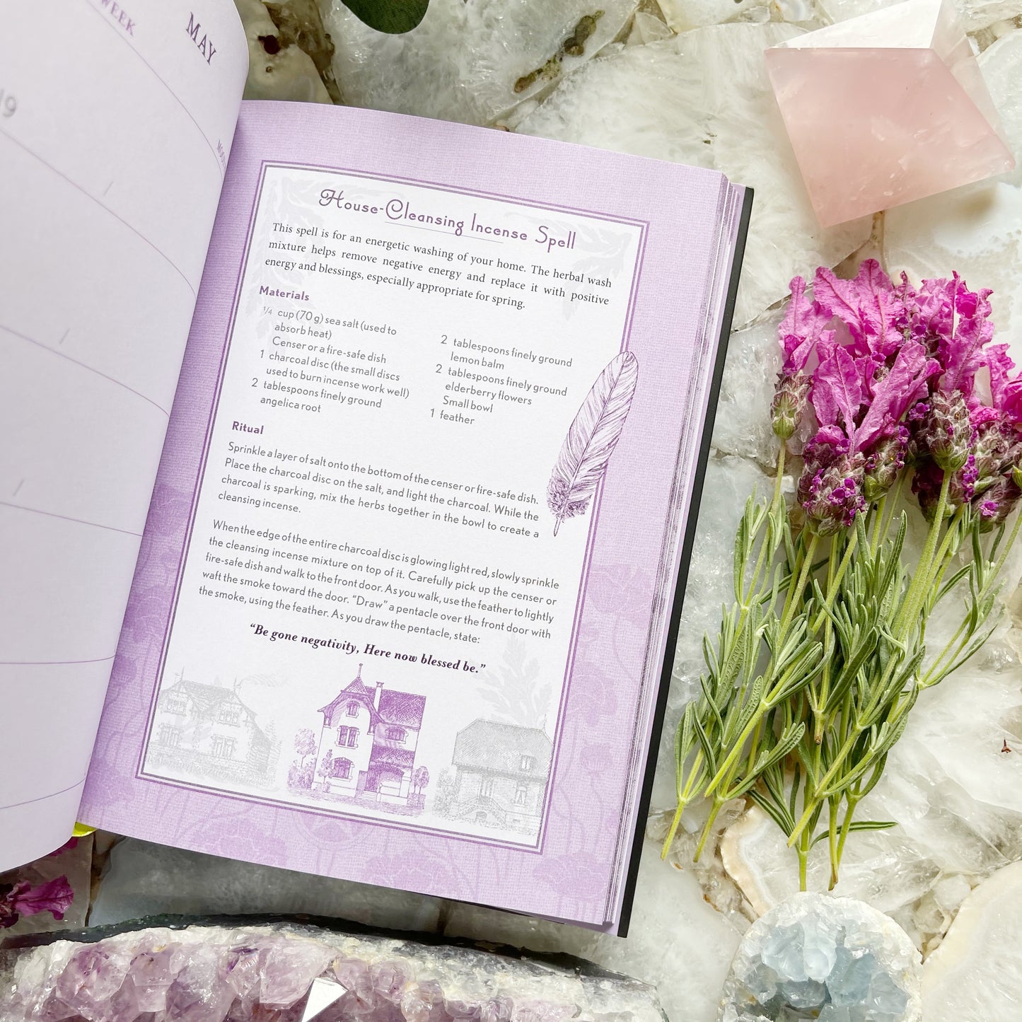 The Good Witch’s Perpetual Planner