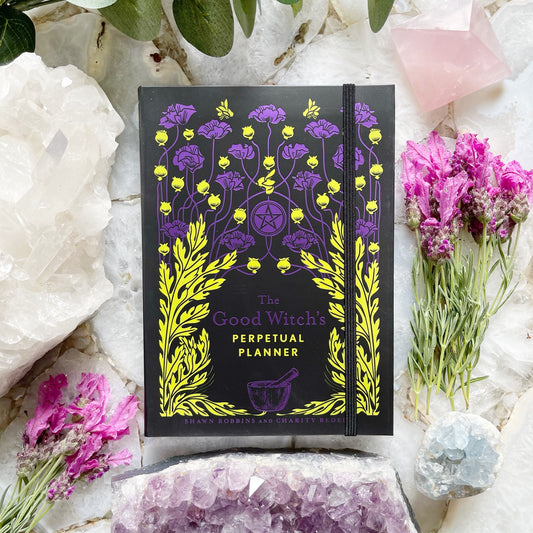 The Good Witch’s Perpetual Planner