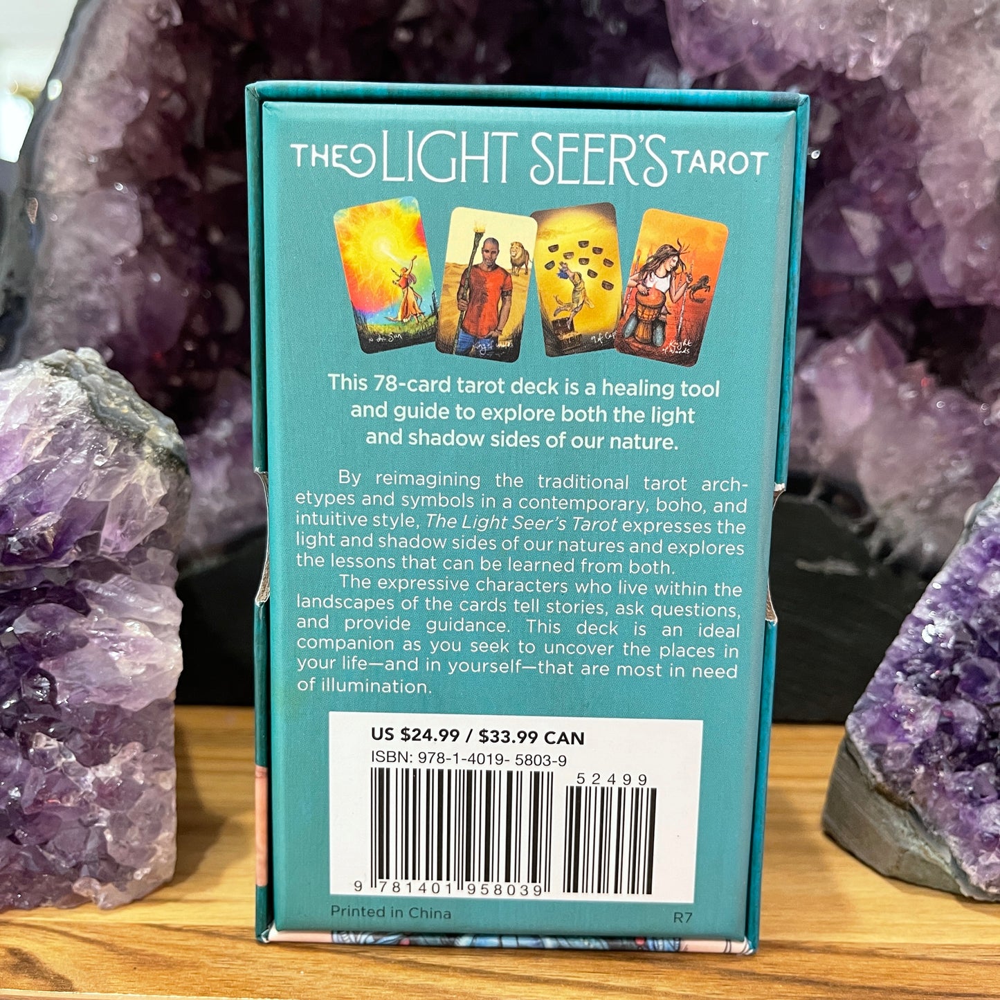 Light Seer's Tarot Cards