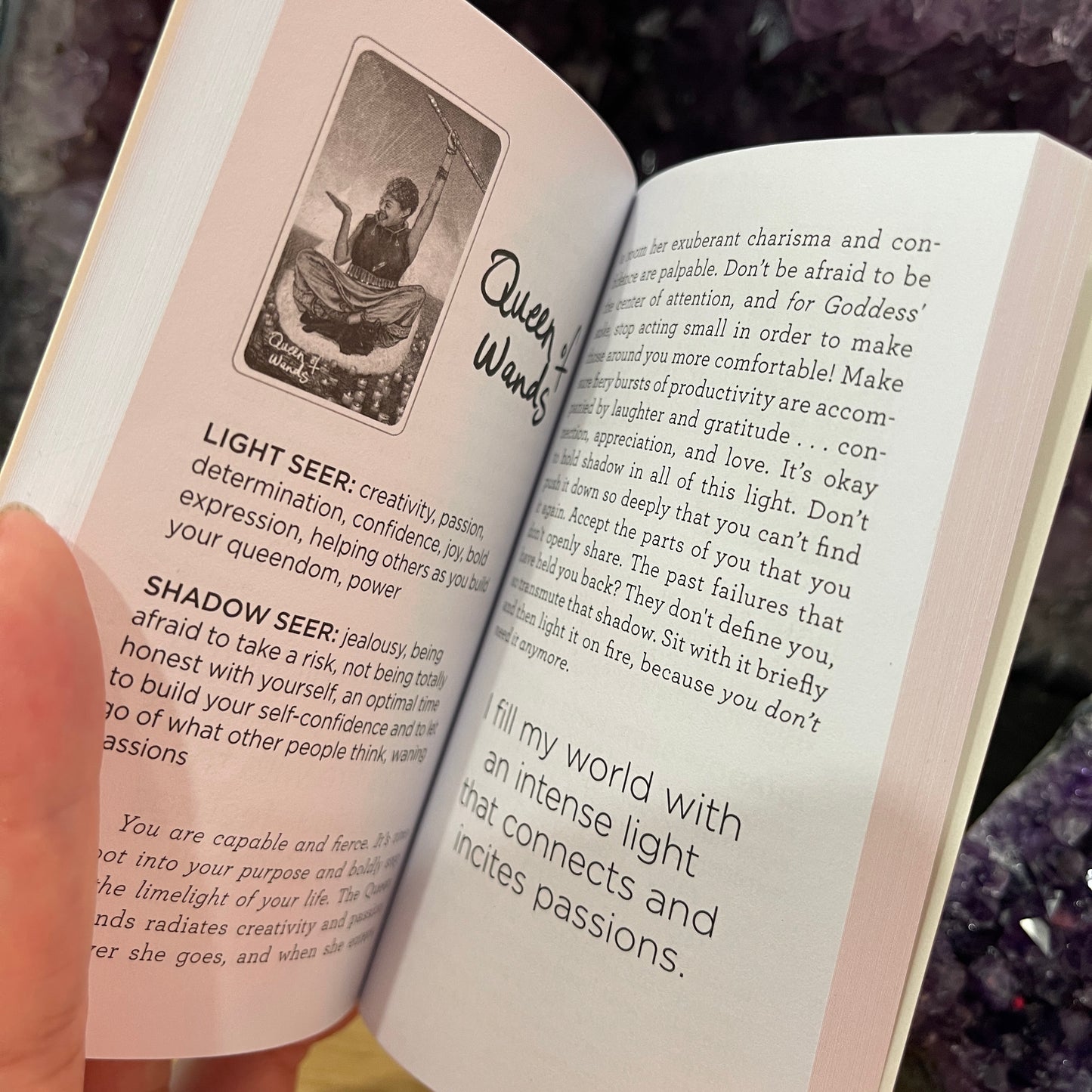 Light Seer's Tarot Cards