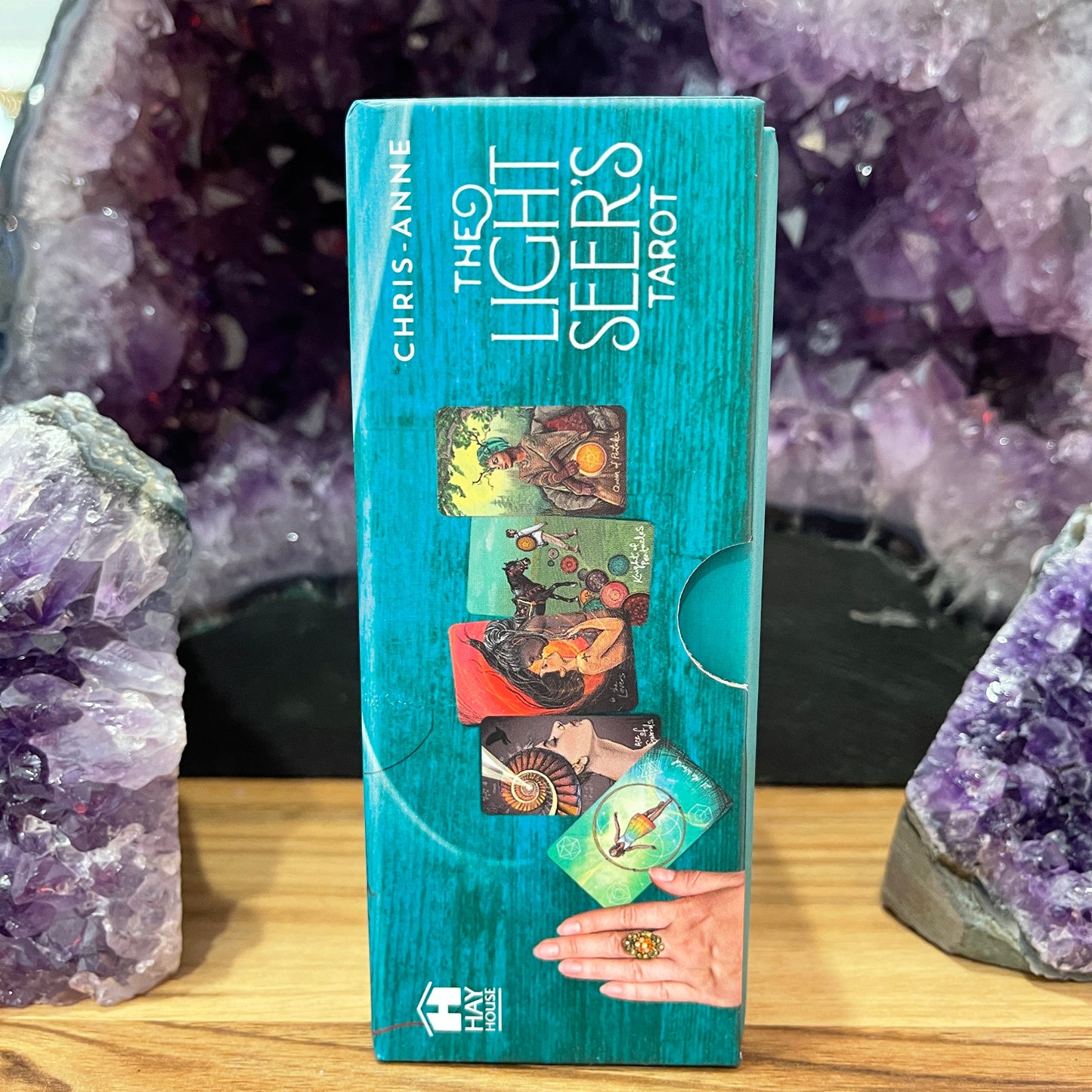 Light Seer's Tarot Cards