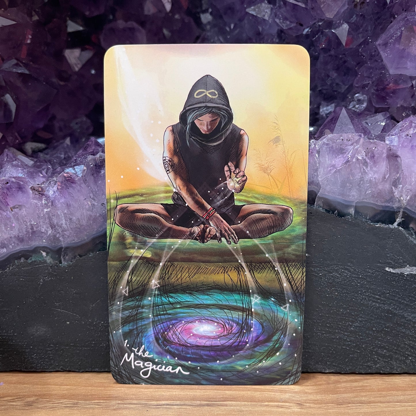 Light Seer's Tarot Cards