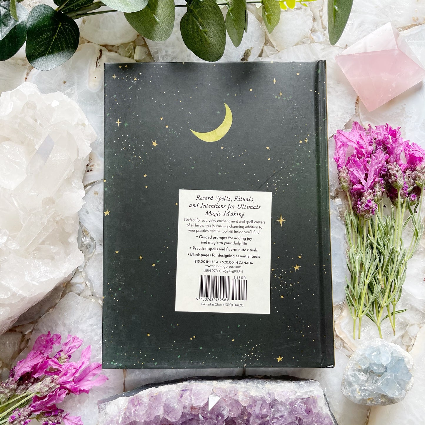 The Practical Witch’s Guided Journal