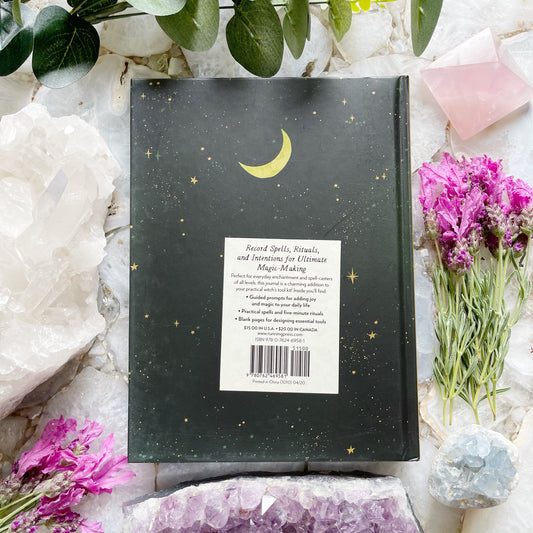 The Practical Witch’s Guided Journal