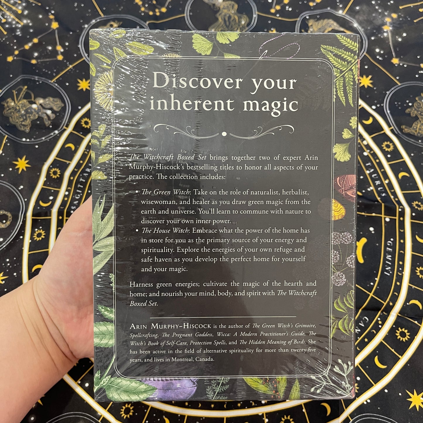 The Witchcraft Boxed Set: Featuring The Green Witch and The House Witch