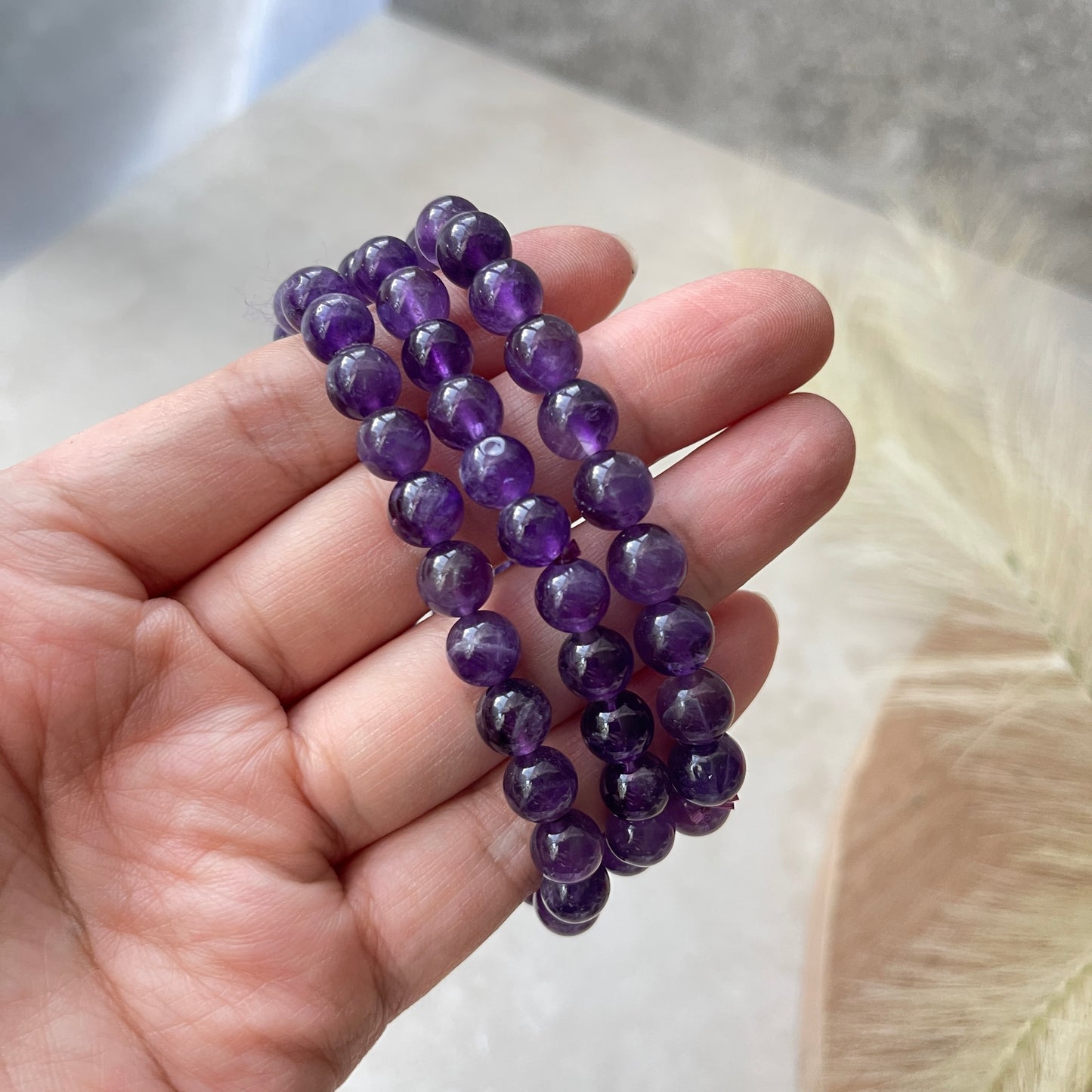 Amethyst Bracelet