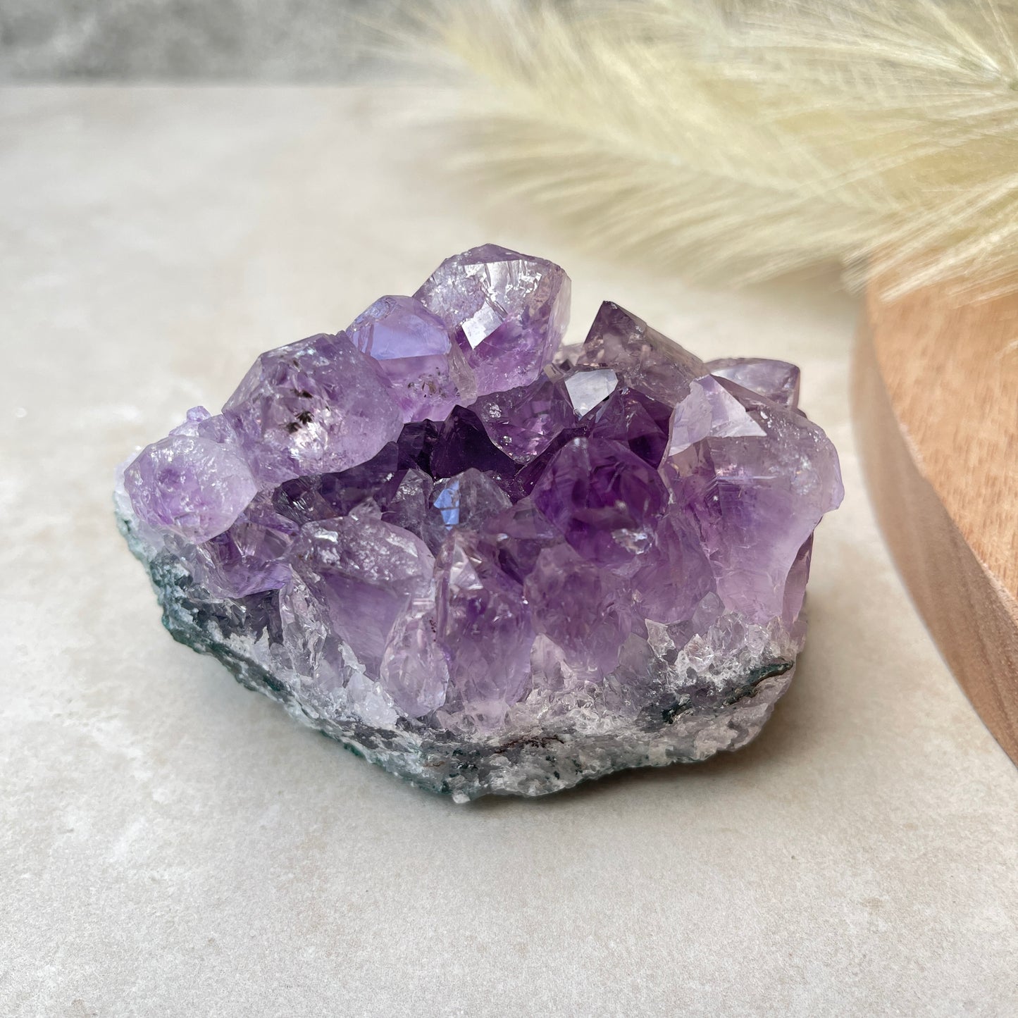 Amethyst Cluster