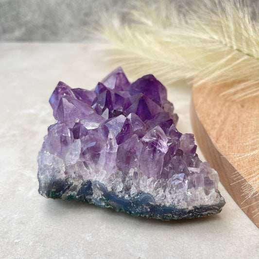 Amethyst Cluster