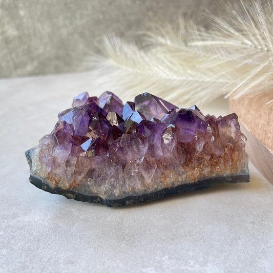 Amethyst Cluster