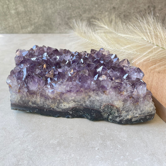 Amethyst Cluster