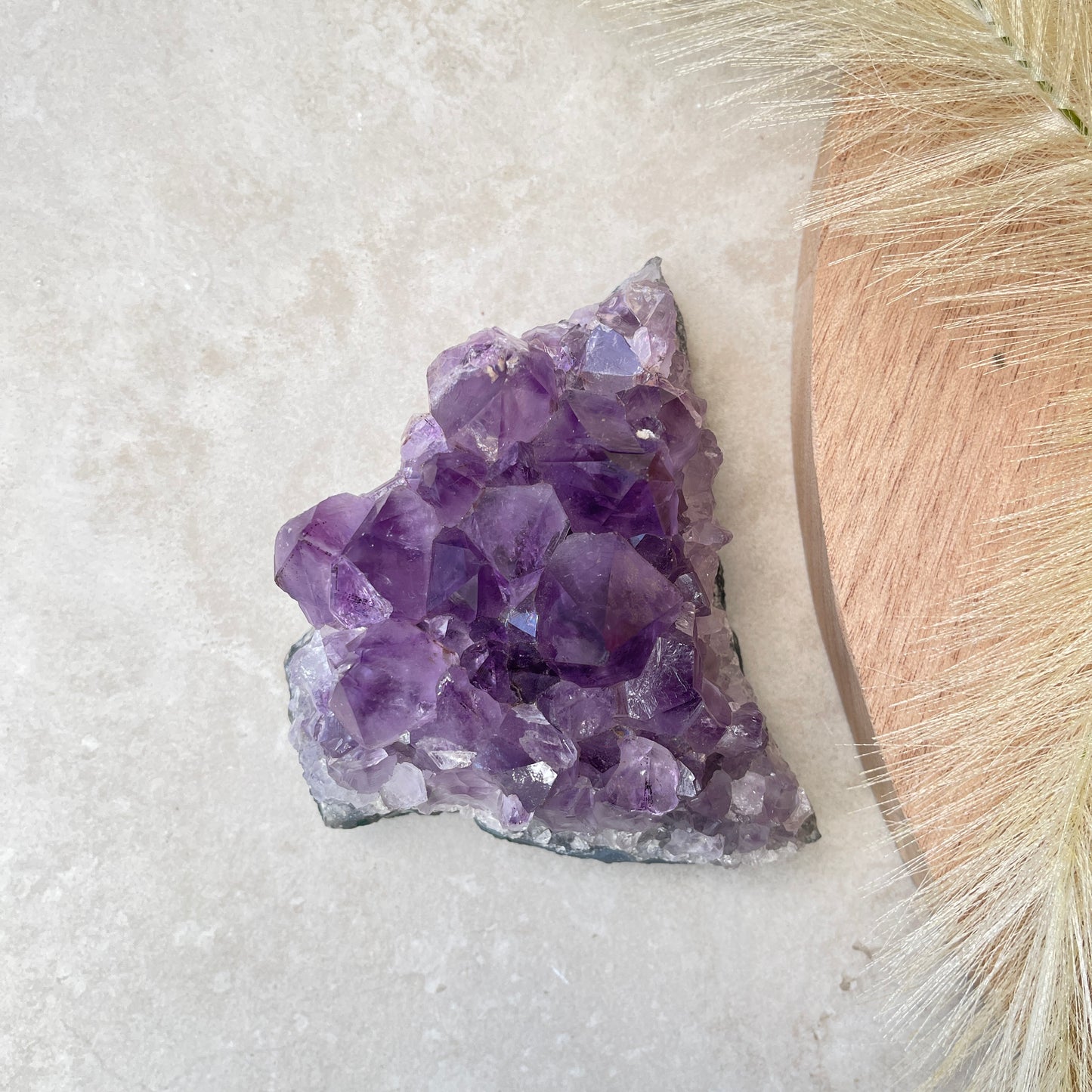 Amethyst Cluster