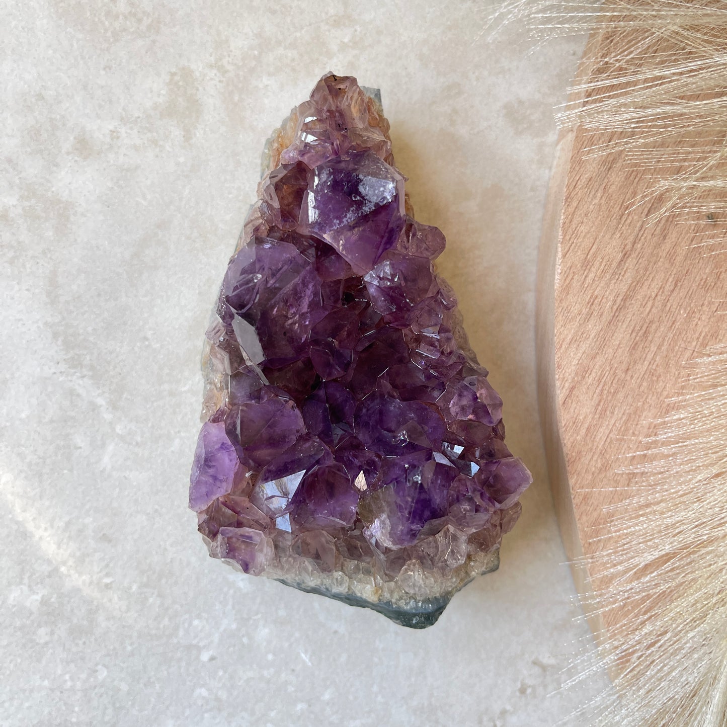 Amethyst Cluster