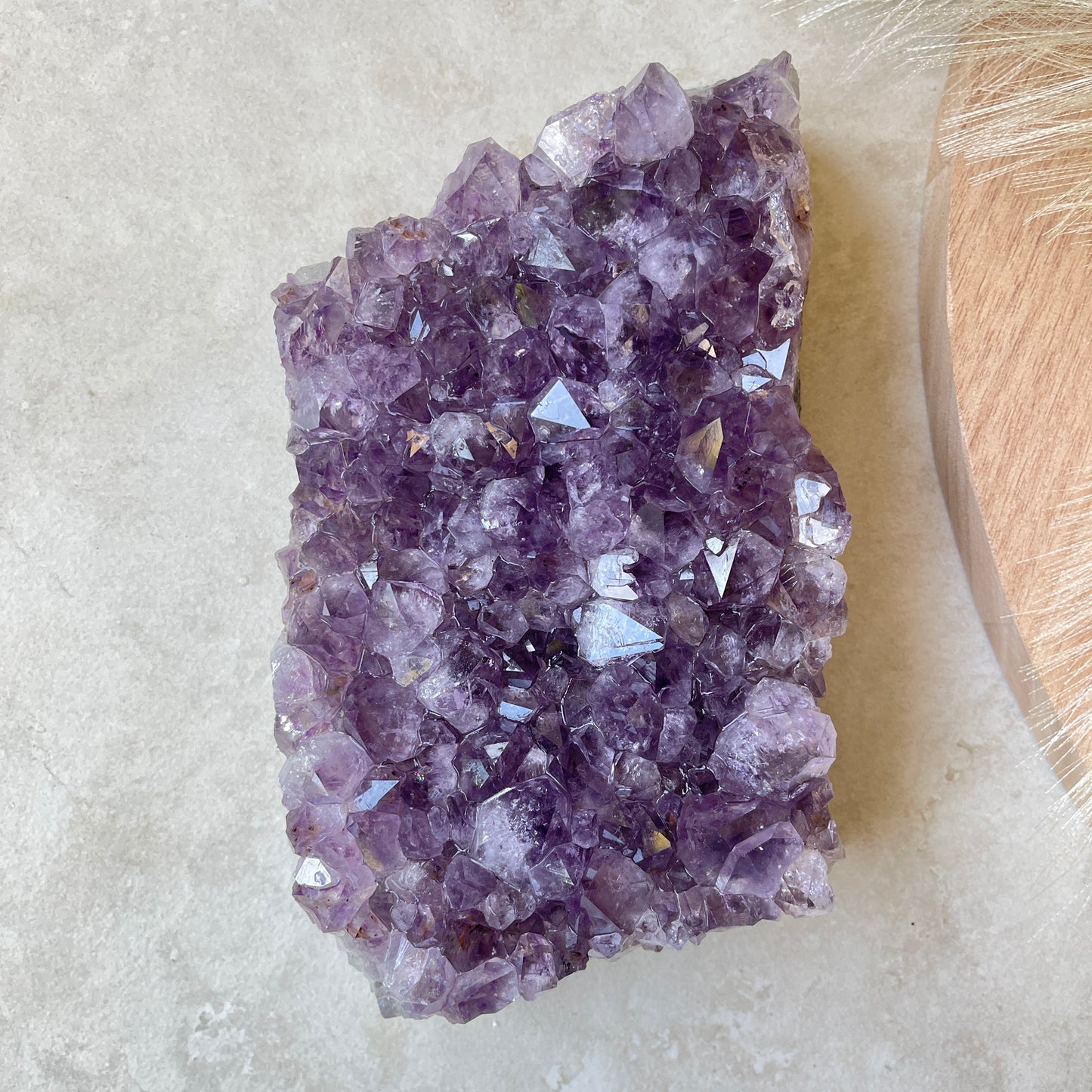 Amethyst Cluster