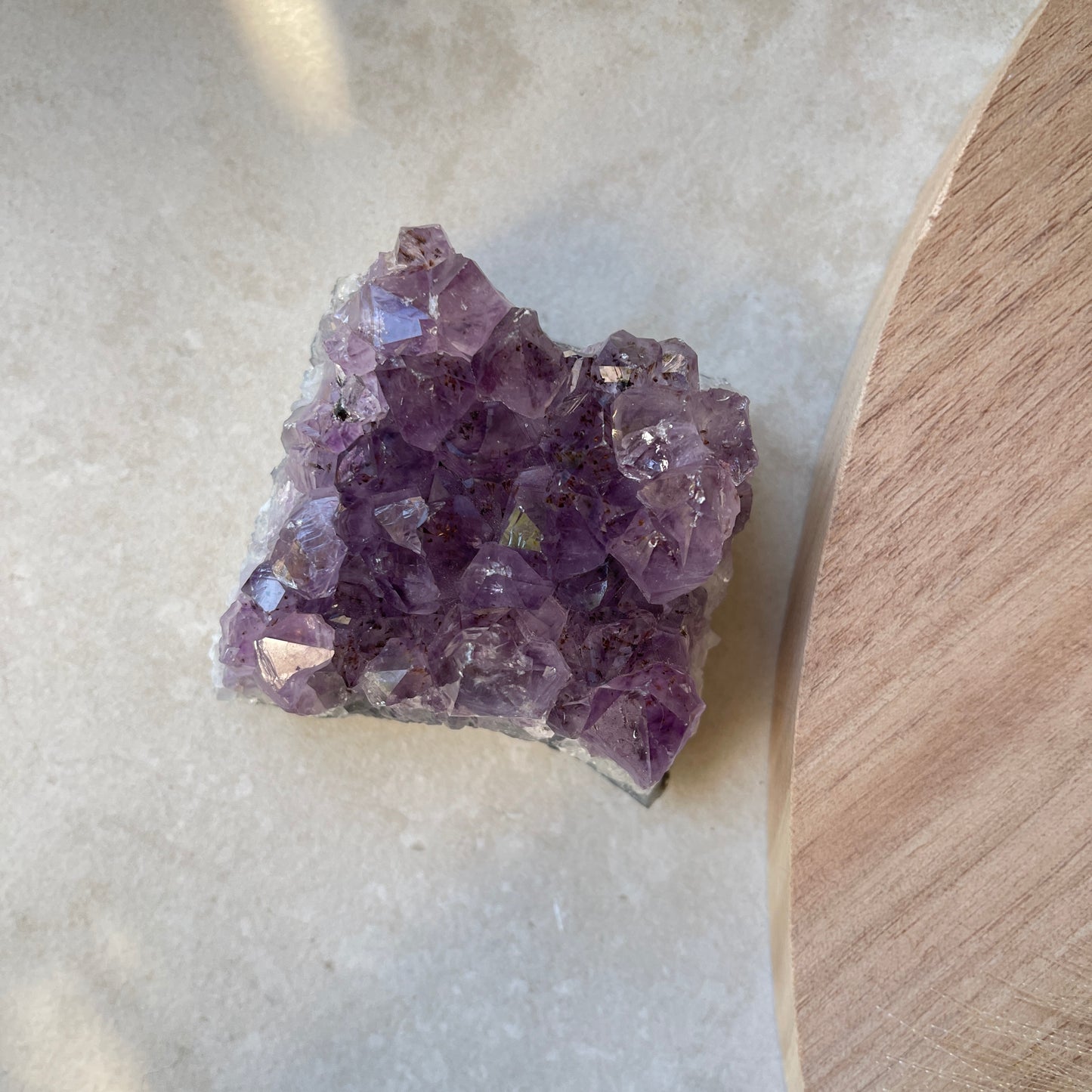 Amethyst Cluster