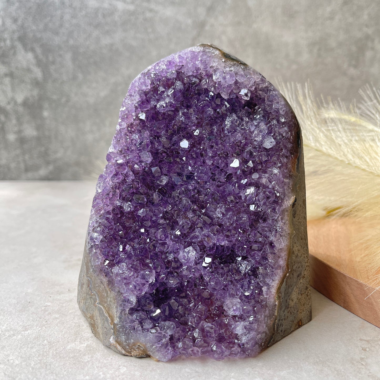 Amethyst Cluster