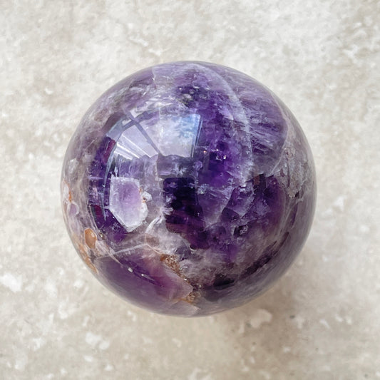 Amethyst Sphere