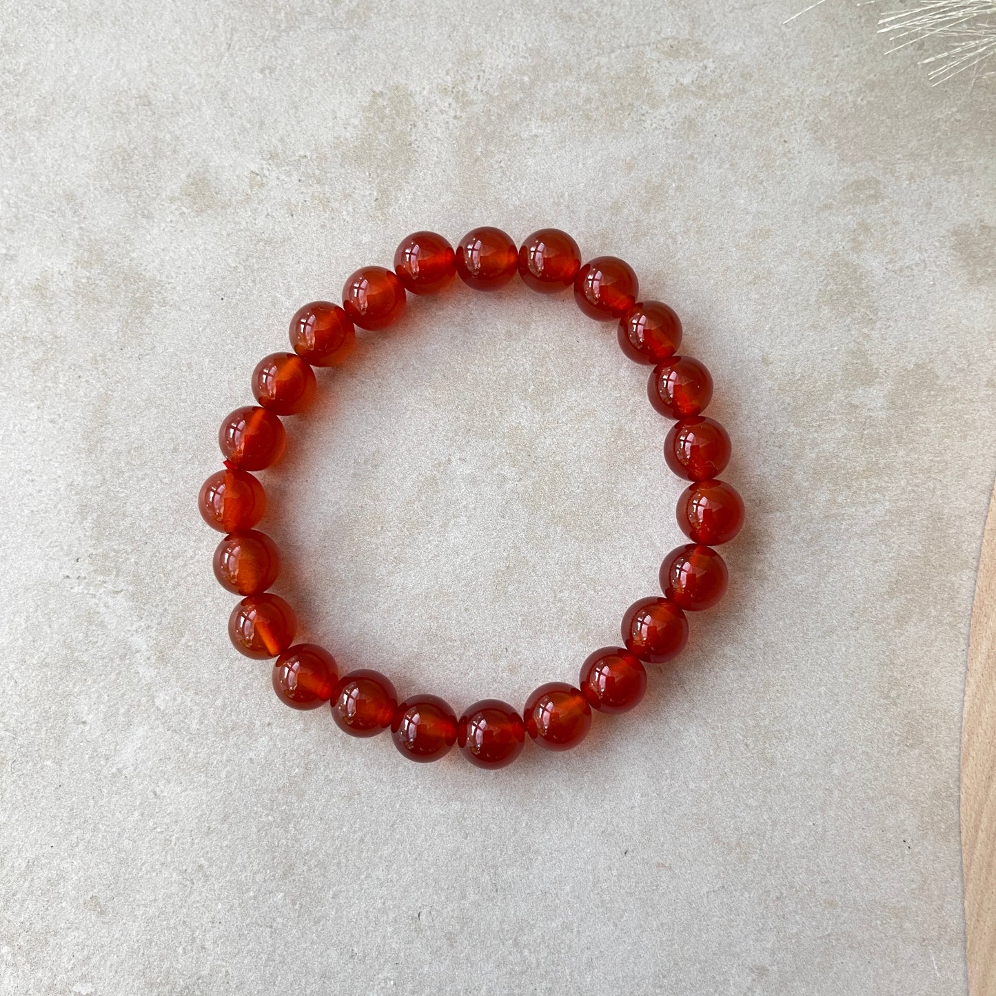 Carnelian Bracelet